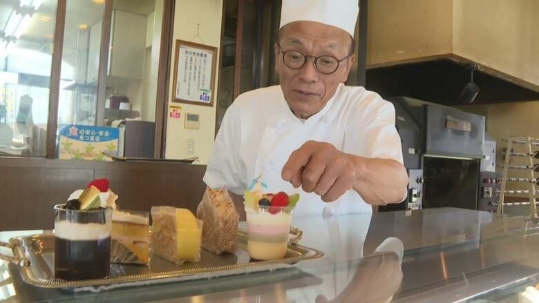 マロン　アップルロード店・佐々木悟さん