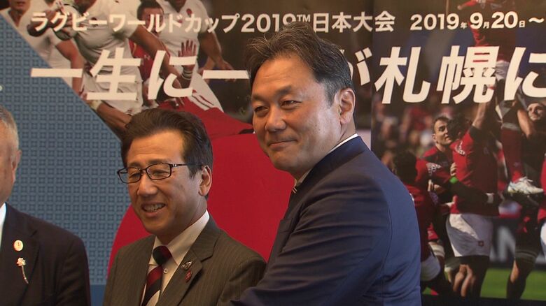 清宮選手父親で元ラグビー選手の克幸さんが経営