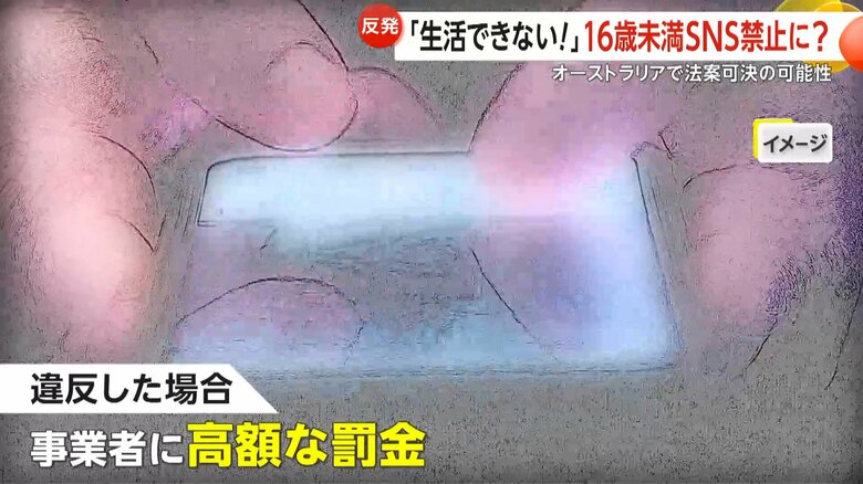 違反した場合、事業者には高額な罰金が課される