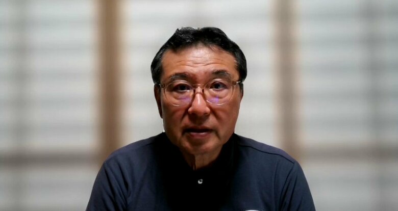 亀太商店・市野澤利明代表
