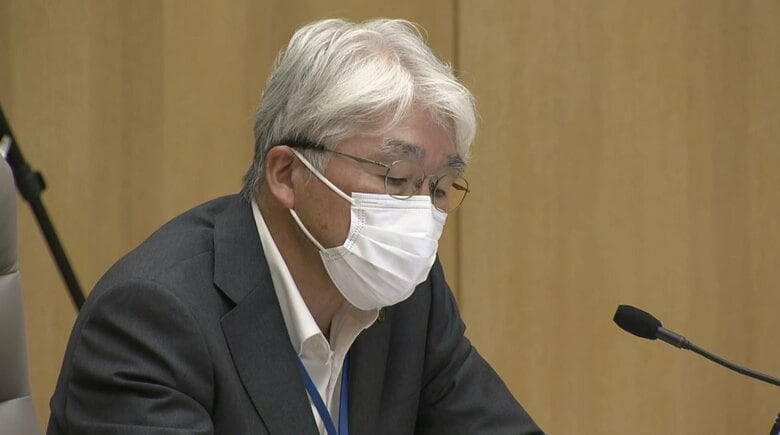 猪口氏｢新規感染者が再増加したら医療提供体制は危機的状況に｣
