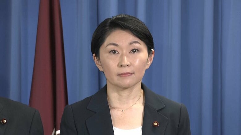 党四役に同じ茂木派の小渕氏を起用するのは異例