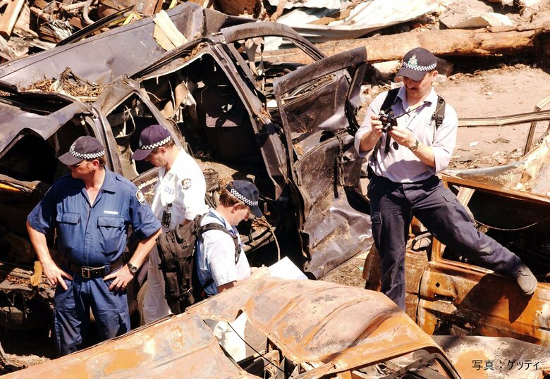 2002年のテロでは202人の犠牲者のうち88人がオーストラリア人だった