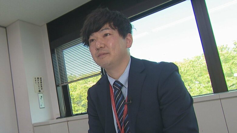 糸魚川市文化振興課・学芸員 小池悠介さん