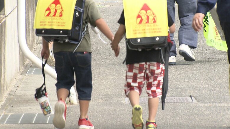 「子どもの命を守る」ためには・・・保護者の不安は増すばかりだ
