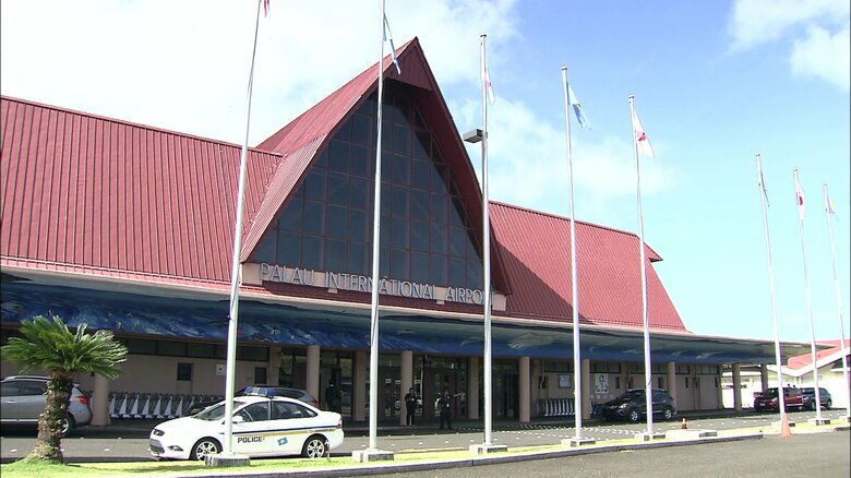 パラオ国際空港