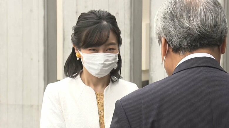 【画像で見る】活動の幅を広げられている佳子さま。国体閉会式のため栃木へ。
