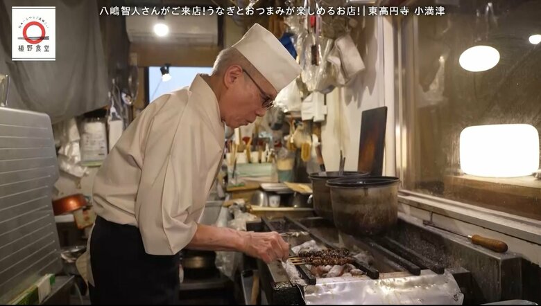 3代目店主・前田治雄さん