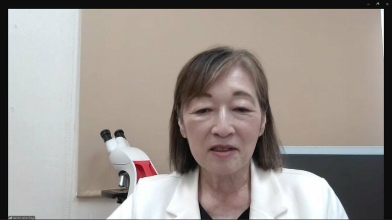 更年期オンライン診療「ビバエル」髙宮城直子医師