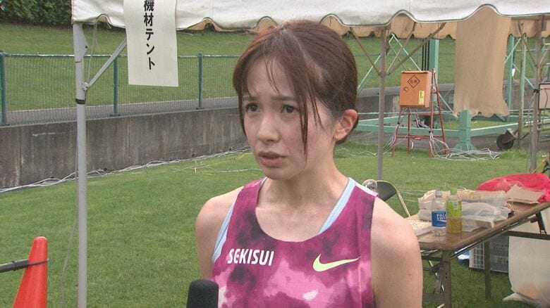 柴田拓真選手のパートナー佐藤早也伽選手