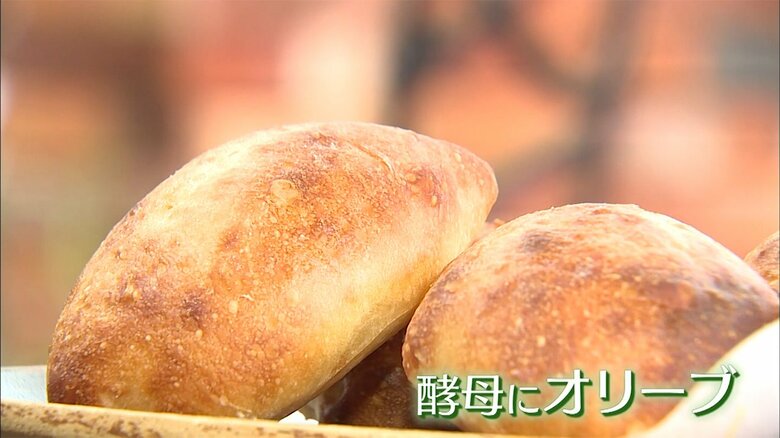 店で売れ筋の「チャバタ」