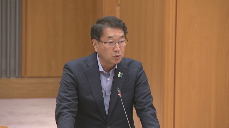 新潟市　中原八一 市長
