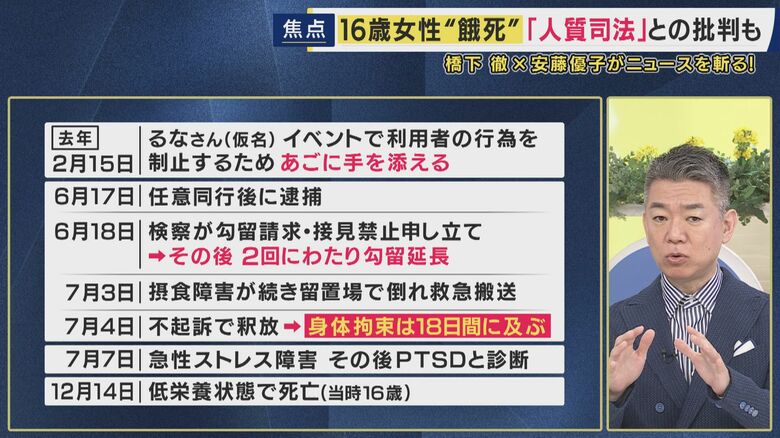 これまでの経緯