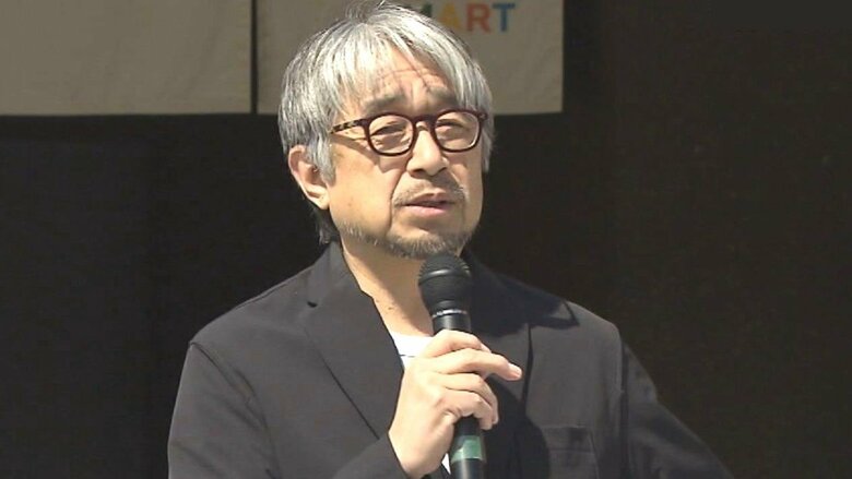 小山薫堂さん