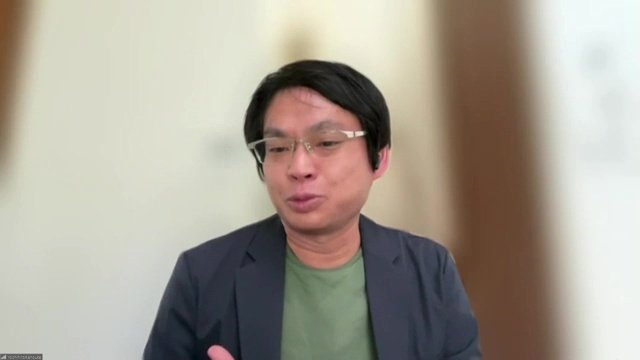 桃山学院大学の吉弘憲介教授