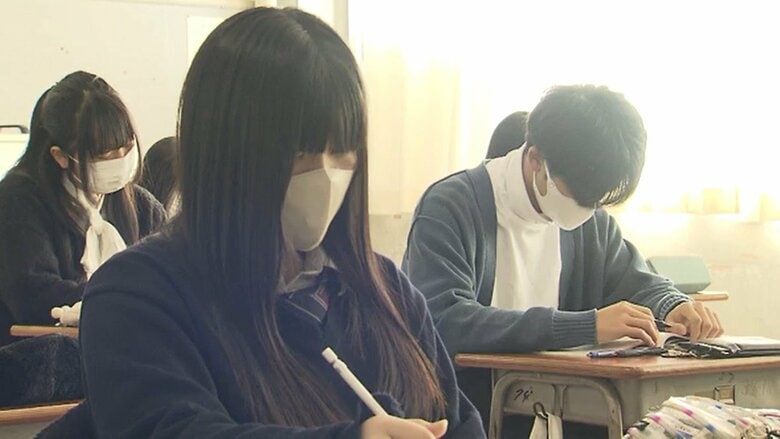 大河原商業高校は私服登校を企画した