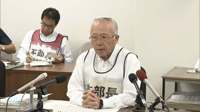牧之原市・杉本基久雄 市長