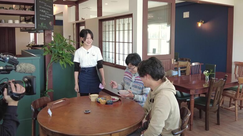 約2年かけてリノベーションされた店内