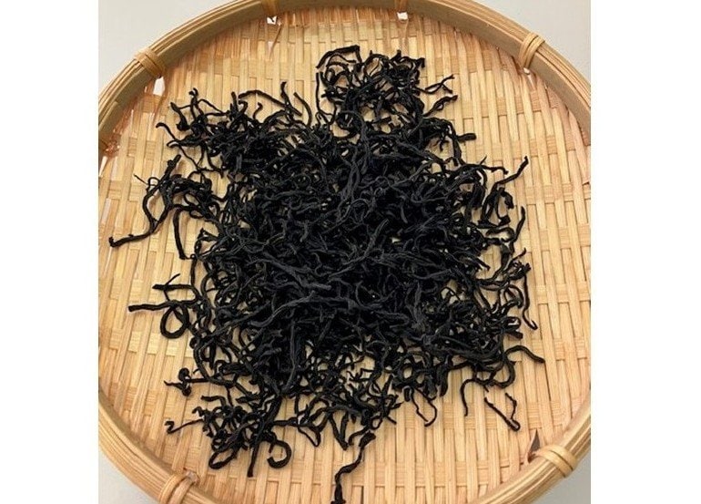 ひじきの戻し汁は捨てて（画像提供：星名桂治さん）