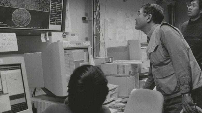 戸塚さんは大事故からの復旧で陣頭指揮をとった