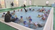 県内各地で初夏の陽気　大分市の幼稚園ではプール開き「気持ちよかった」