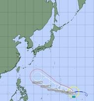【台風情報】台風30号の最新進路と影響は？警戒が必要となるのは来週後半　気象予報士「今後の進路次第では影響が大きくなるおそれ」
