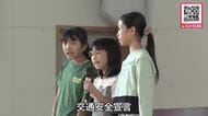 「交通安全宣言」小学校で交通安全体験イベント“シミュレーターや反応速度ゲーム”で運転マナーを学ぶ_子どもたちは警察官の制服も体験〈札幌市〉