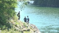 川で遊泳中に14歳男子中学生が溺れ意識不明　水深約4メートルで発見　心肺停止状態でヘリ搬送　高知市