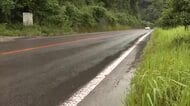日南市南郷町の県道　乗用車同士が衝突　70歳男性が死亡