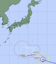 【台風情報】非常に強い台風31号の進路と影響は？最大瞬間風速は65メートル　周辺海域では高波や強風への警戒が必要…気象予報士「今後の台風情報に注意が必要」