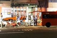 「作業員がコンクリートの下に埋まっているかもしれない」旧道新本社ビルの解体工事現場から通報→救助隊が出動→安否不明だった男性作業員は自宅で就寝していたとわかり無事を確認〈北海道札幌市〉