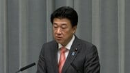 中国“ダンピング調査”に「影響の精査など必要な対応する」と木原官房長官　きのうの中国発表受け