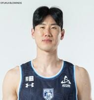 【アルビBB】福井からキム・ミンウク(MinwookKim)の獲得を発表「新潟で新たな挑戦を始められることが本当に楽しみ」