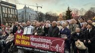 記者が見たオスロでの被爆者　喜びと核兵器廃絶の道の険しさも実感したノーベル平和賞