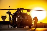 アメリカ軍のイラクでの任務が終了　過激派組織「イスラム国」の掃討作戦で2014年から派兵　「脅威を打ち破った」