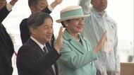 天皇皇后両陛下「全国豊かな海づくり大会」で三重をご訪問　式典のおことばで“9歳の頃の思い出”にも触れられる