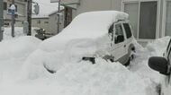 2日間で70cm超！十勝南部で“集中的ドカ雪”…雪かきに追われる住民「これ以上は雪振らないで欲しい」屋根からの落雪や雪崩に注意を〈北海道〉