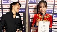 “帰還”した現役屈指のエンターテイナー・大島光翔、女子は悔しさをバネに1年間奮闘してきた大江夢渚がともに関東ブロック初優勝【関東選手権・結果】