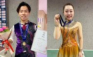 【西日本選手権】男子は森口澄士、女子は荒木菜那が優勝!全カテゴリー上位選手を一挙紹介