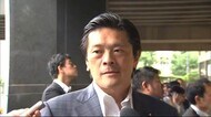 静岡県知事選 自民・岩井茂樹参院議員が立候補に意欲