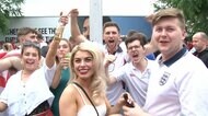 イギリスが大規模イベント再開 お祭り騒ぎは“ワクチン効果”