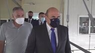 ロシア首相が択捉島を訪問 日本が厳重抗議