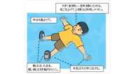 海で溺れたら「浮いて待て!」 と注意喚起。ただし川では…
