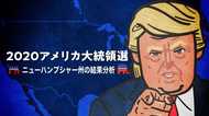 勝者なきニューハンプシャー予備選 バイデン氏は典型的な“撤退”パターン
