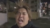 「犯罪だとは思わなかった」YouTuber“へずまりゅう”初公判 動画に残る迷惑行為の瞬間