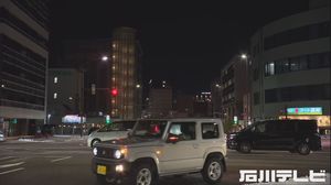 上空ほぼ雲なく…21日朝は“放射冷却”でかなりの冷え込みか 日中は日が差して気温上昇の見込み