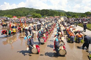 神秘的な自然と無形文化遺産「花田植」…年間通じて魅力放つ北広島町【広島発】