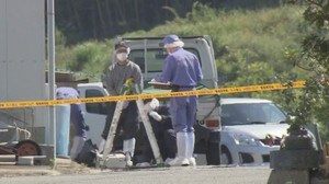 自宅隣倉庫で住人遺体 殺人事件と断定 腹部に刃物様の深い刺し傷【愛媛・今治市】