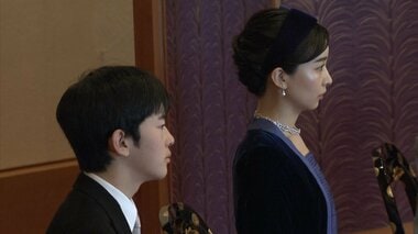 「講書始の儀」に悠仁さまが初めて出席　両陛下や愛子さまと共に江戸時代の絵画などにつ…