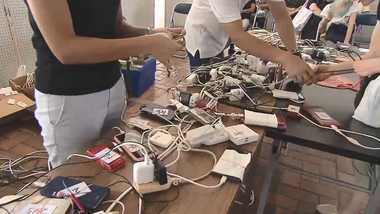 台風で“大停電”の千葉を猛暑が襲う!「エアコンが使えない」生活直撃で住民からは悲鳴